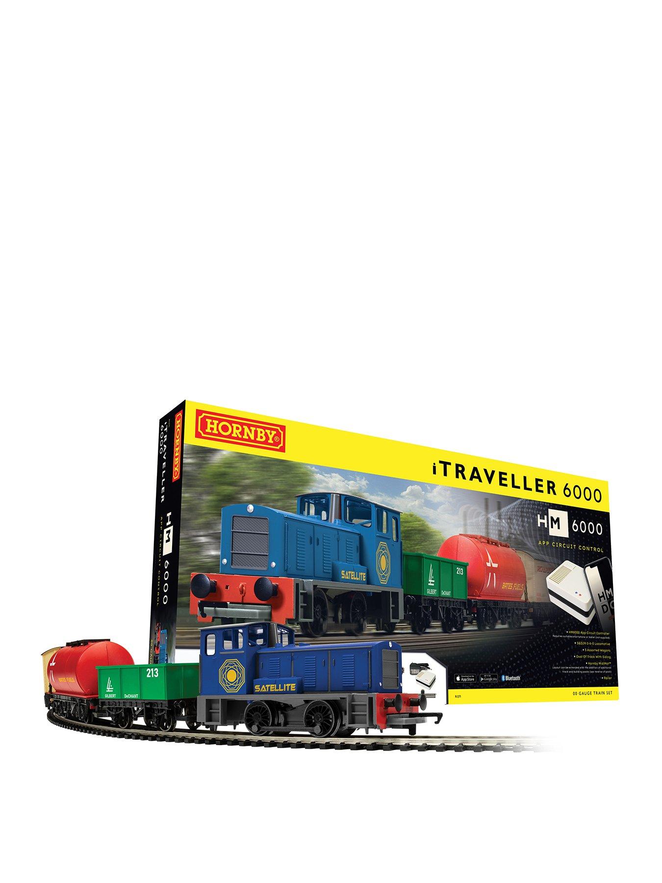 Polar store express hornby