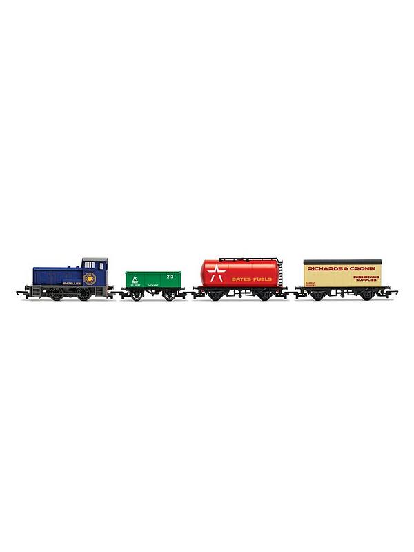 Image 3 of 3 of Hornby iTraveller 6000 Train Set