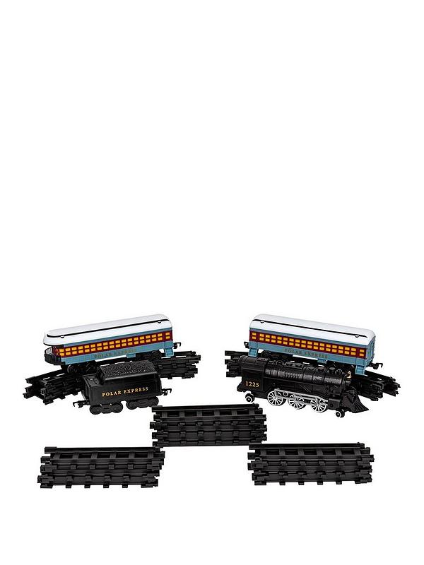 Image 2 of 6 of undefined The Polar Express 28-Piece Train Set