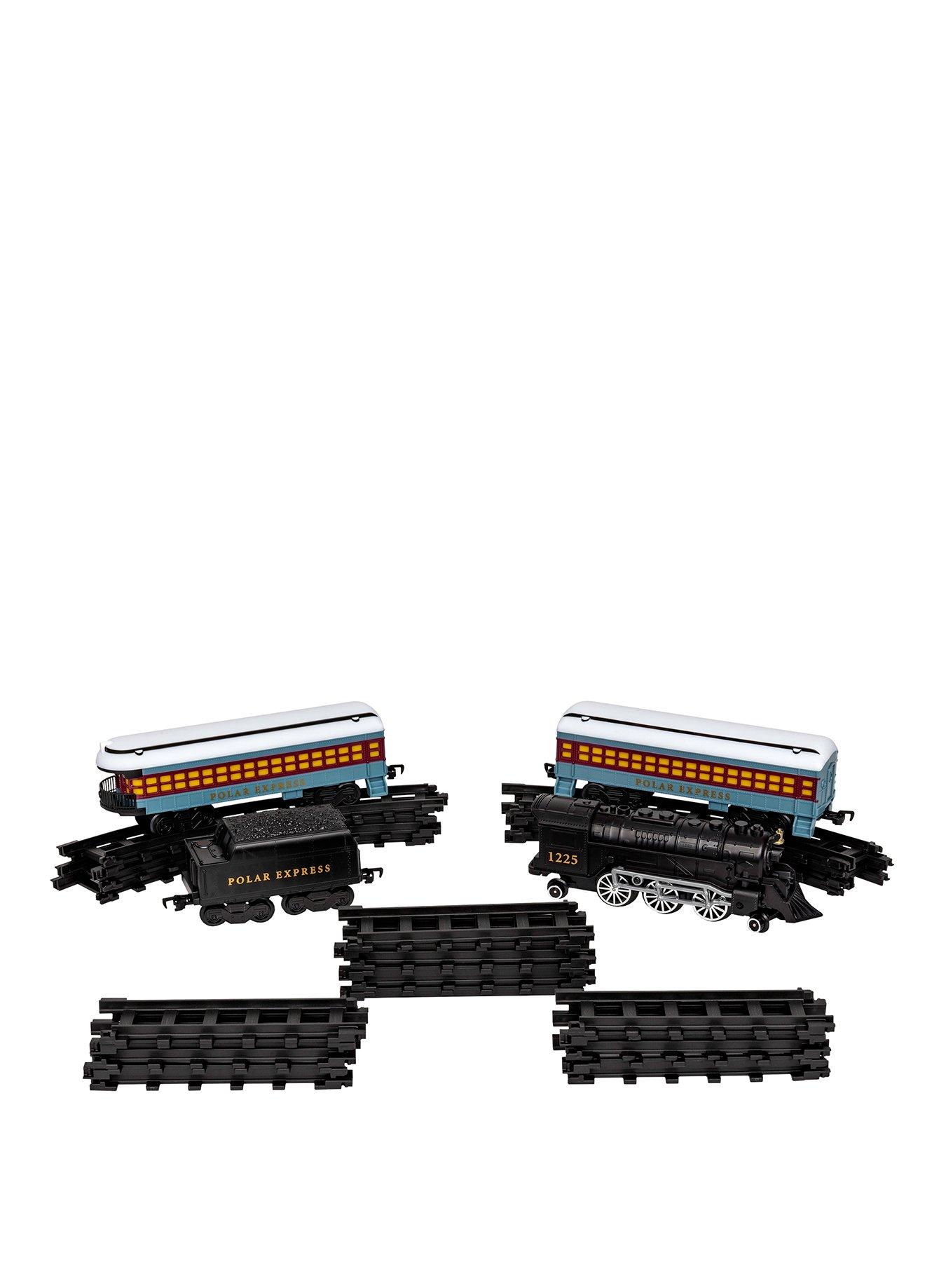 Target polar deals express train set