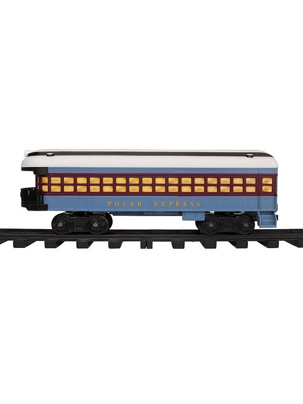 Image 5 of 6 of undefined The Polar Express 28-Piece Train Set