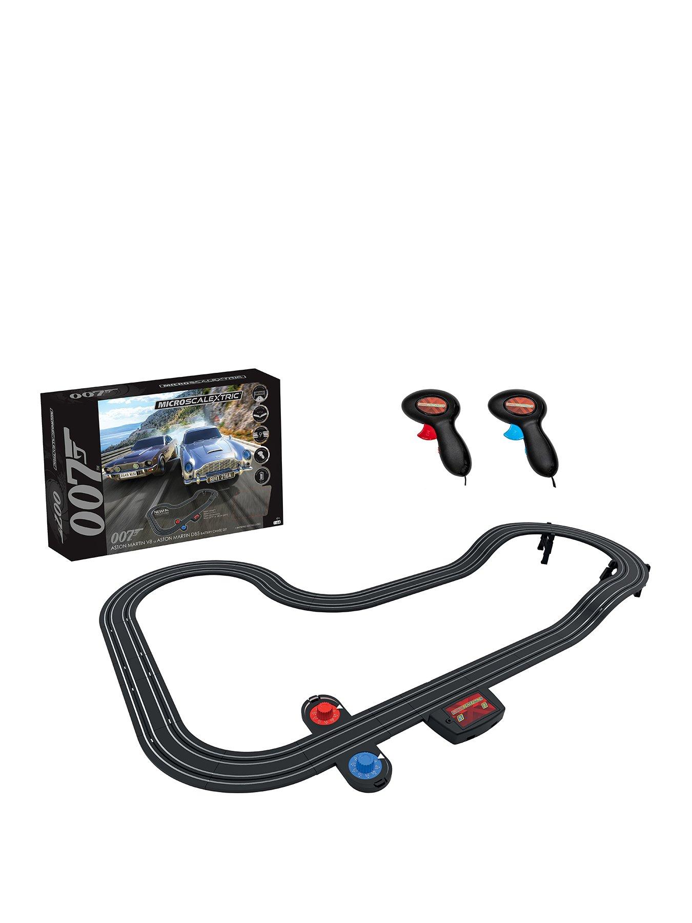 Mini scalextric hot sale set