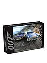 Image thumbnail 2 of 5 of MicroScalextric Micro Scalextric James Bond 007 Race Set - Aston Martin DB5 vs V8 Battery Powered Race Set