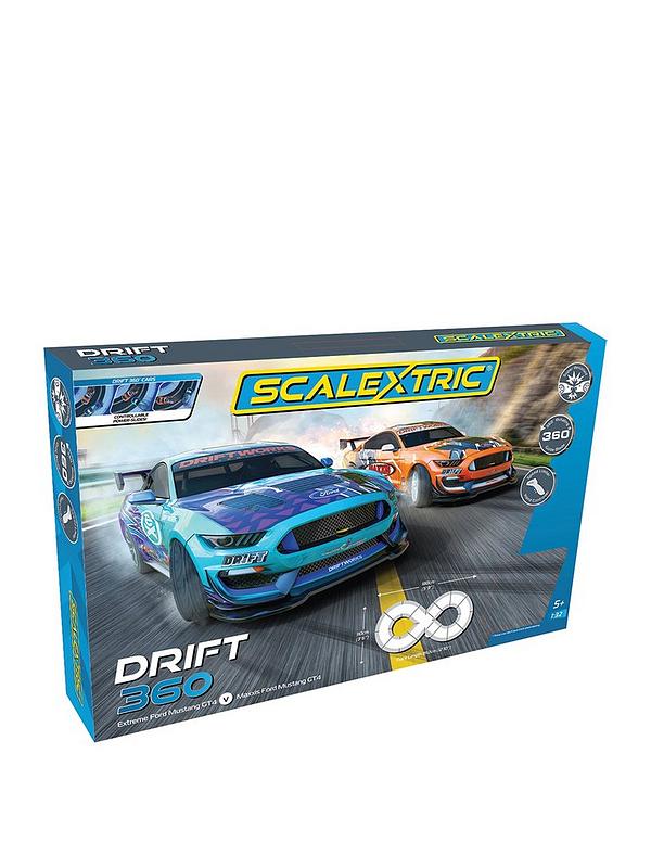 Image 2 of 4 of Scalextric Drift 360 Race Set