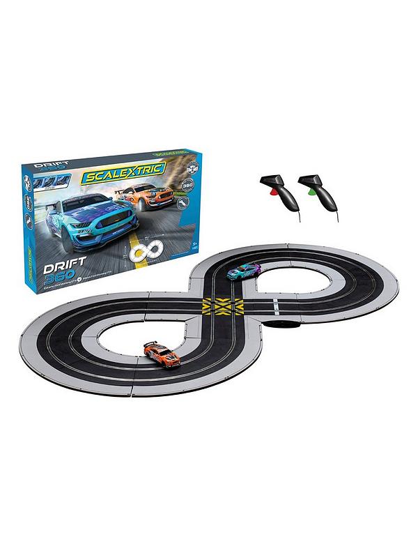 Image 4 of 4 of Scalextric Drift 360 Race Set