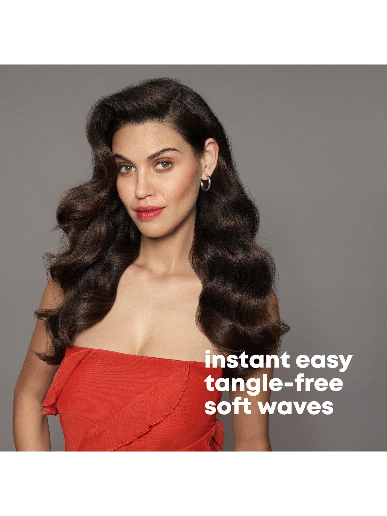 Image 4 of 8 of Revamp Hollywood Wave, Curl &amp; Advanced Shine Automatic Rotating Curler