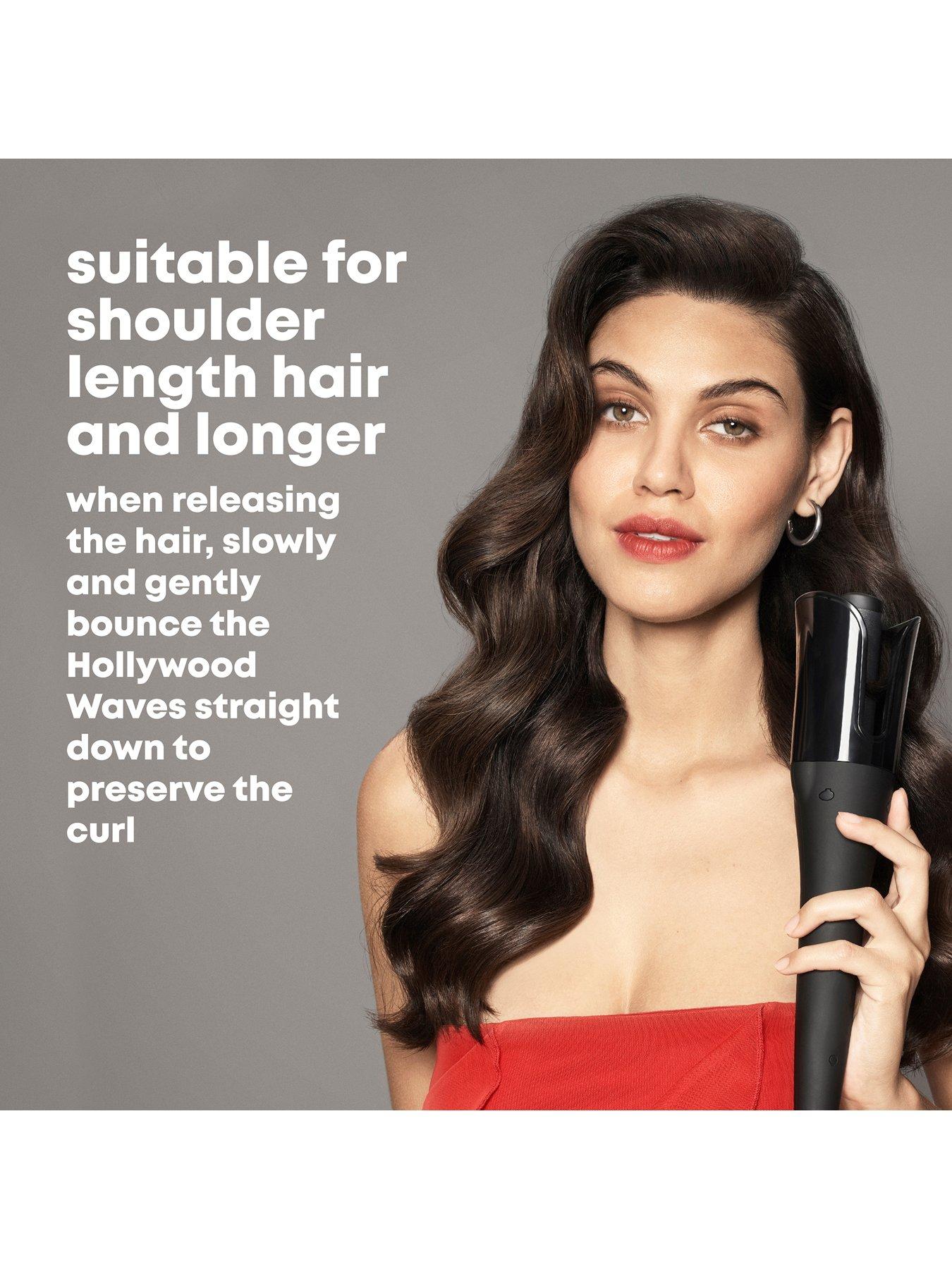 Image 6 of 8 of Revamp Hollywood Wave, Curl &amp; Advanced Shine Automatic Rotating Curler
