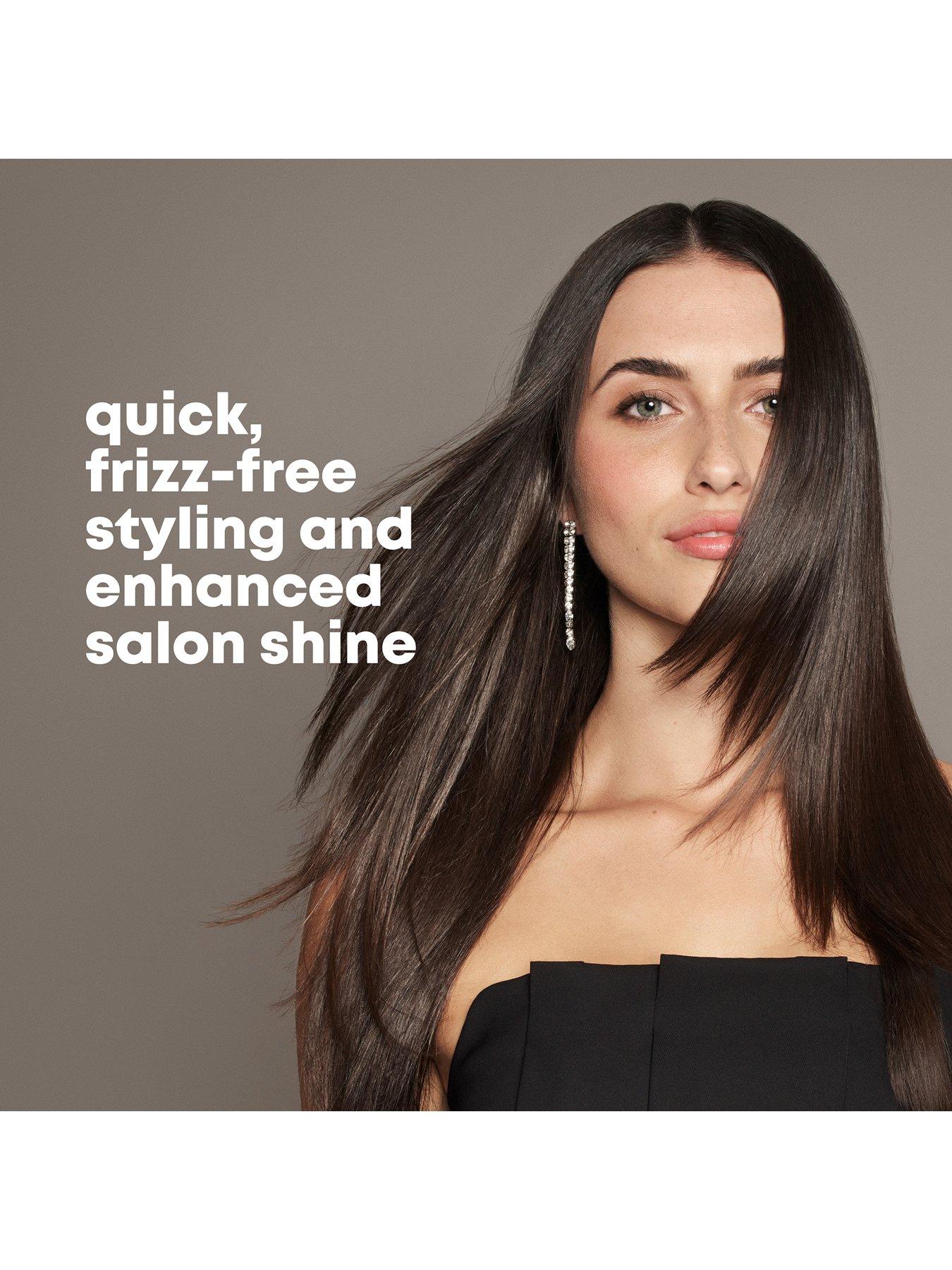 Image 4 of 8 of Revamp Wide Ultra X Shine Ceramic Hair Straightener