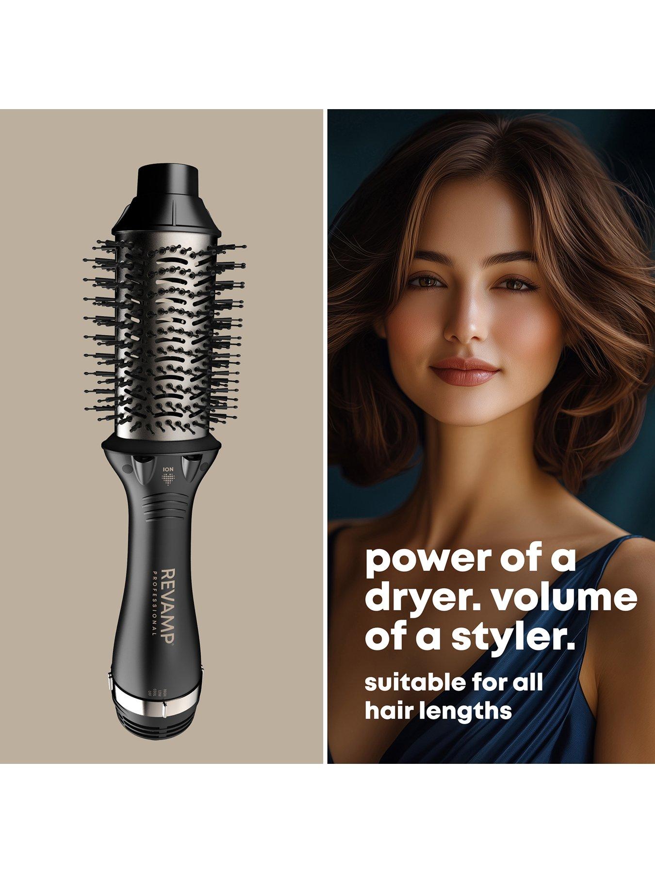 Image 2 of 7 of Revamp Volume Blow Dry Hot Air Styler