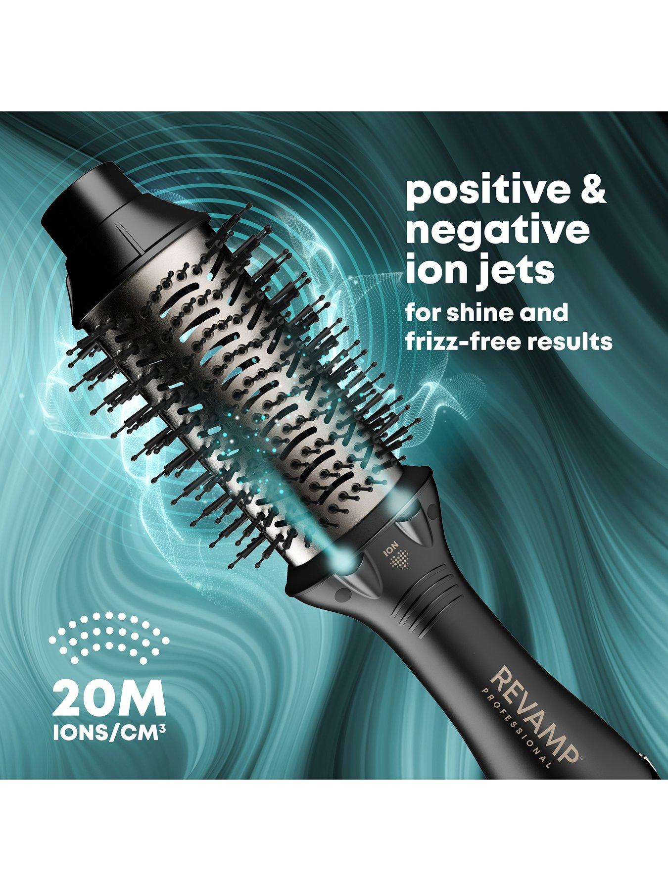 Image 3 of 7 of Revamp Volume Blow Dry Hot Air Styler