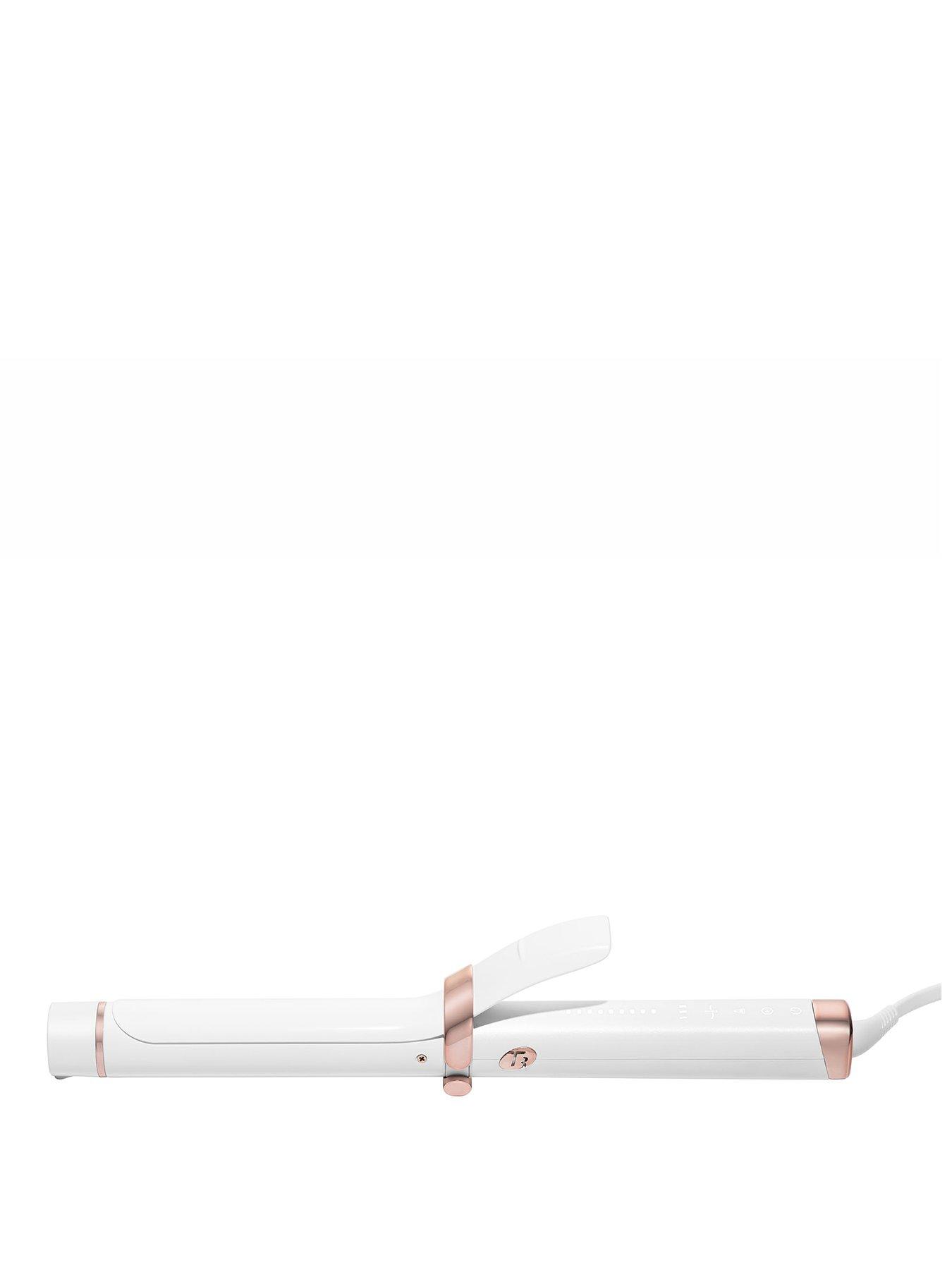 Interchangeable Ceramic Curling Iron T3 Twirl Trio