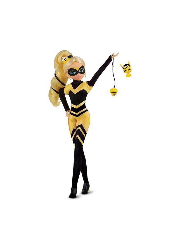Image 1 of 6 of Miraculous 26cm Queen Bee Fashion Doll