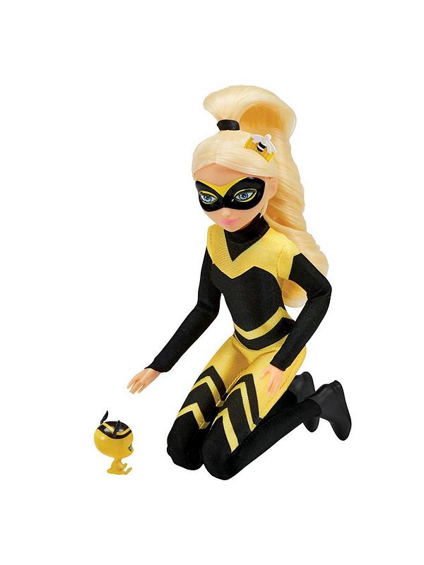 Image 4 of 6 of Miraculous 26cm Queen Bee Fashion Doll
