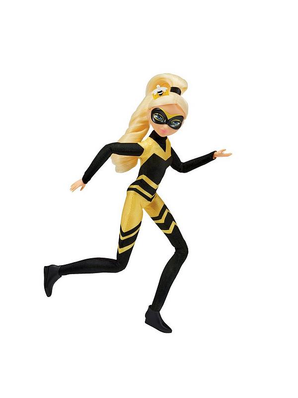 Image 5 of 6 of Miraculous 26cm Queen Bee Fashion Doll