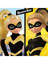 Image thumbnail 6 of 6 of Miraculous 26cm Queen Bee Fashion Doll