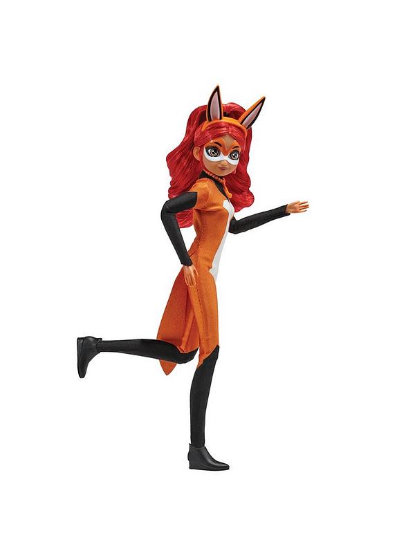 Image 4 of 6 of Miraculous 26cm Rena Rouge Fashion Doll