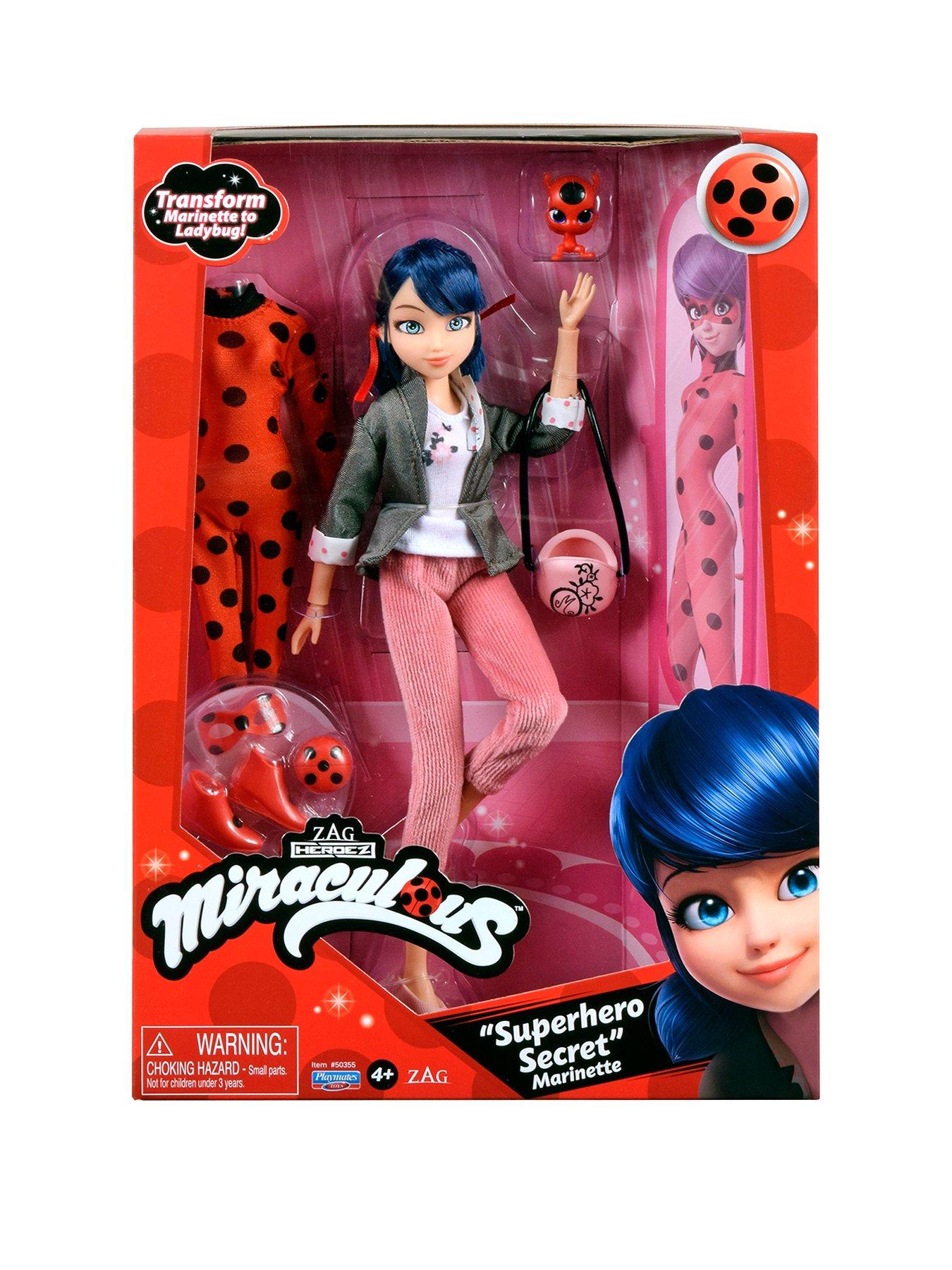 doll ladybug