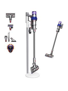 Dyson V15 Detect™ Animal Cordless Vacuum Cleaner with up to 60 Minutes Run Time - Blue / Nickel
