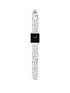  image of coconut-lane-apple-watch-strap-dalmation-3840mm
