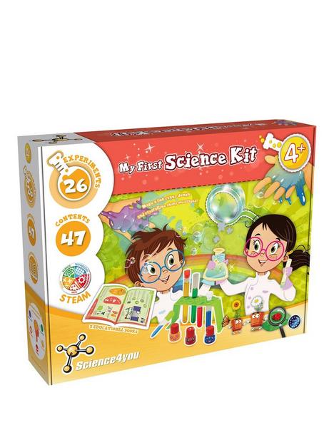 science4you-s4y-my-first-science-kit