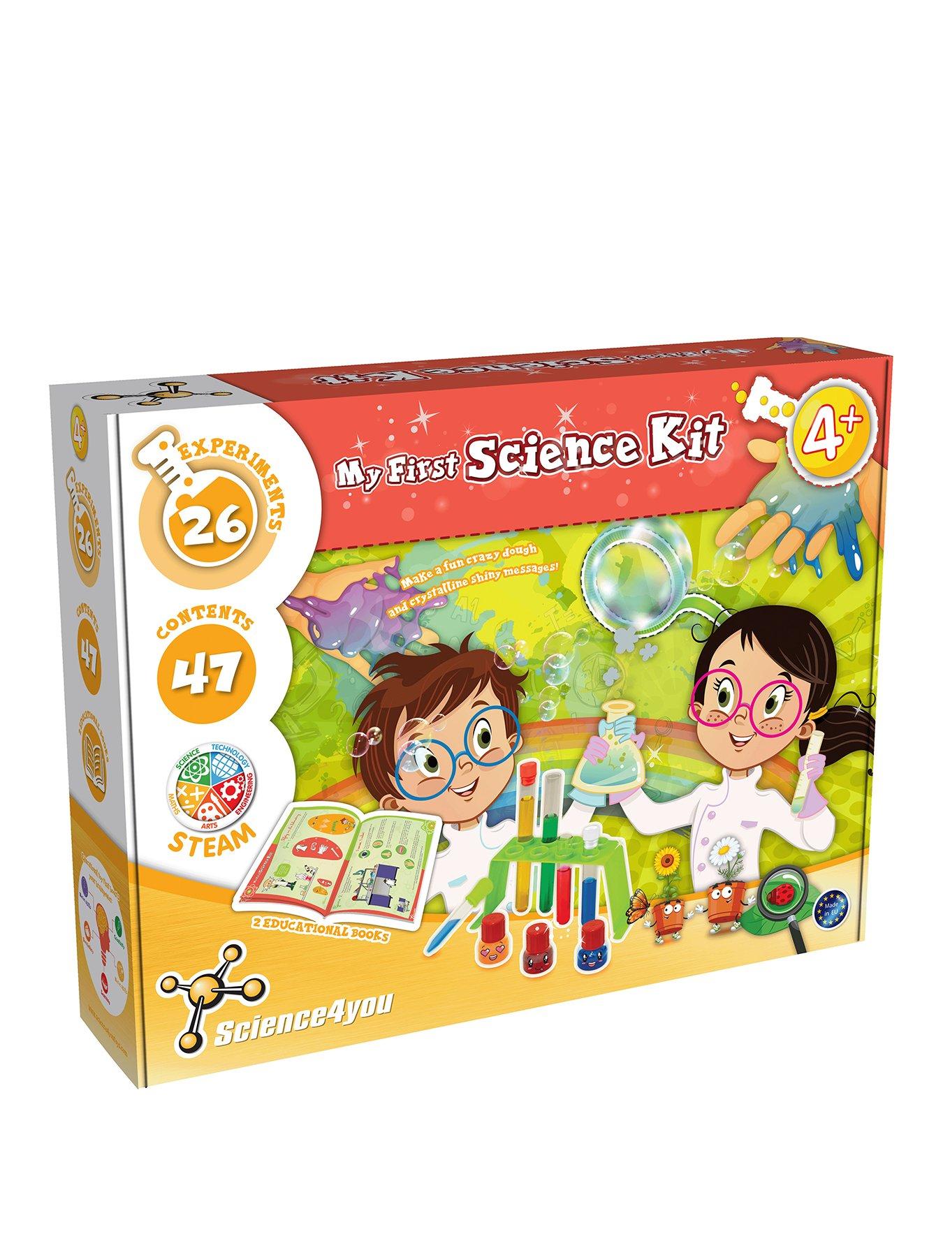 Science4you my first store science kit