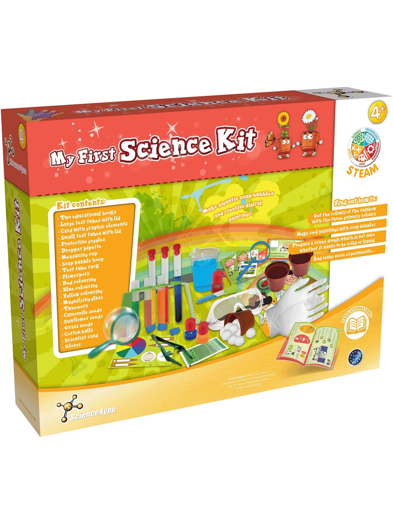 My first hot sale science kit