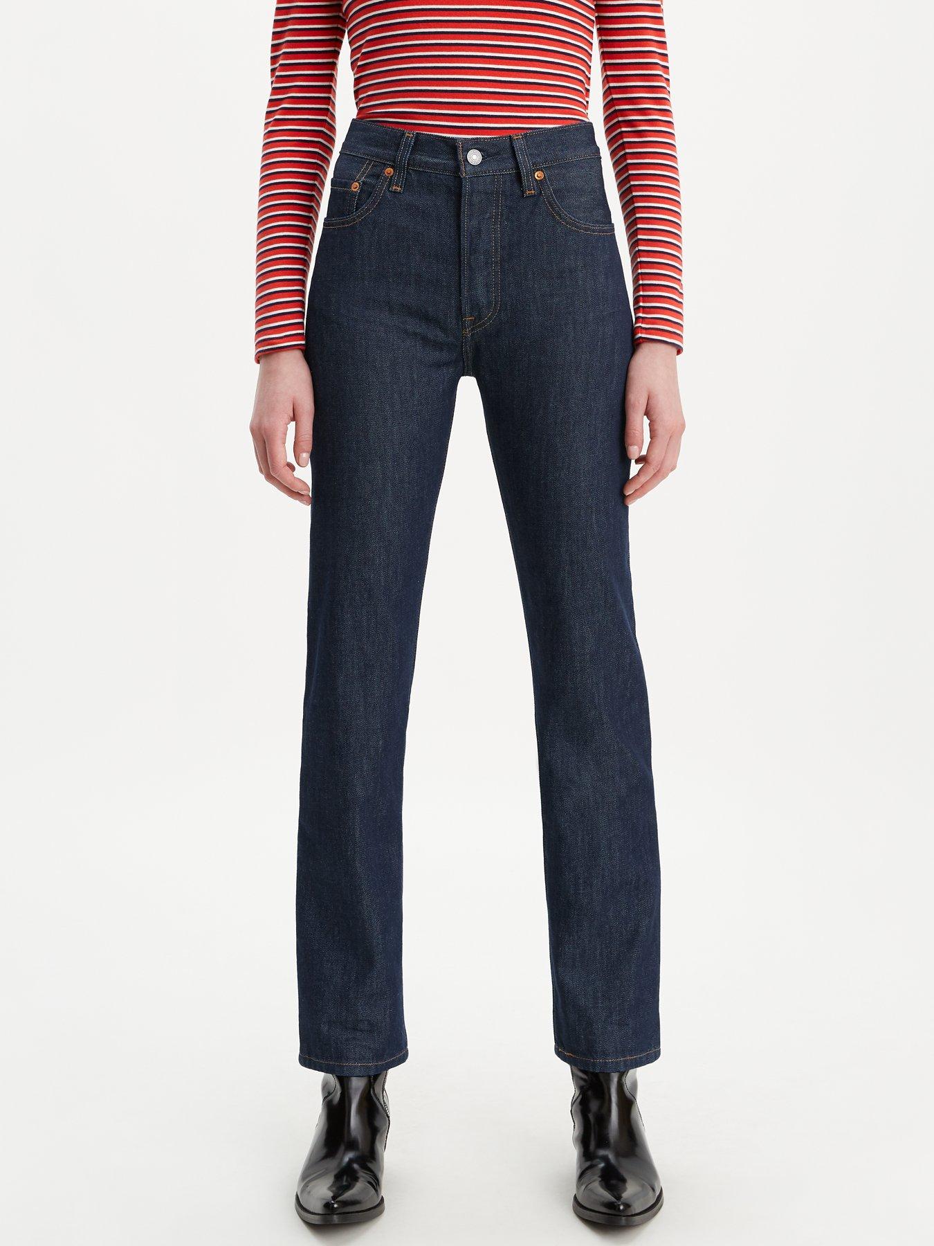 Levis straight leg outlet jean