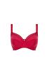  image of fantasie-fusion-underwirednbspfull-cup-side-support-bra-red