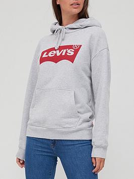 levis-100-cotton-batwing-logo-standard-hoodie-grey