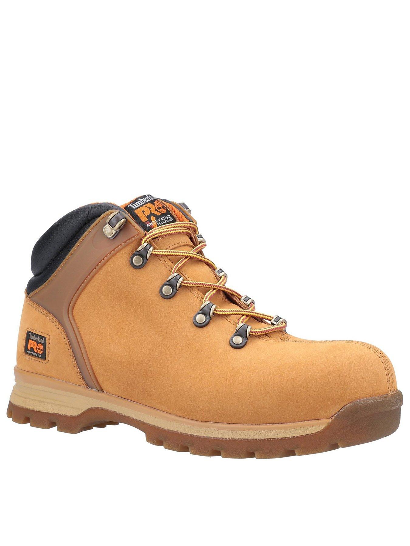 Timberland pro sawhorse safety deals boots wheat size 8