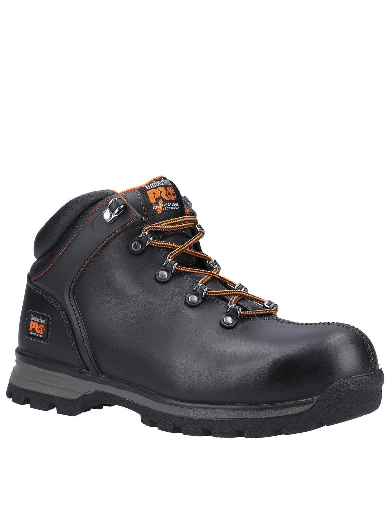 Timberland pro deals splitrock xt review