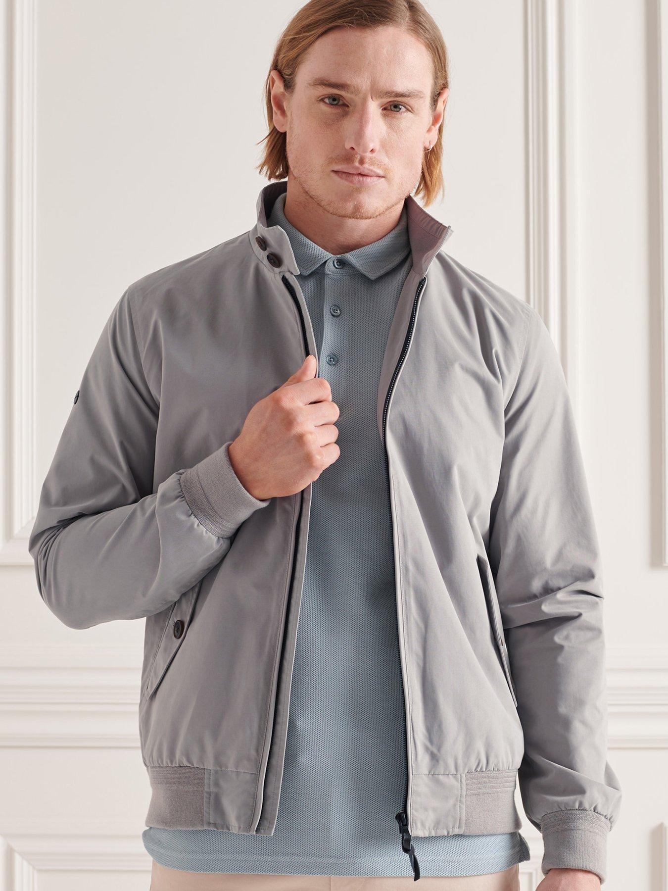 Coats & Jackets Iconic Harrington Jacket
