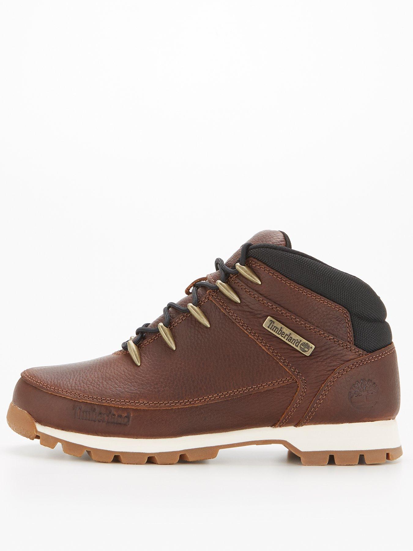 Shoes & boots Euro Sprint Hiker Boot - Dark Brown