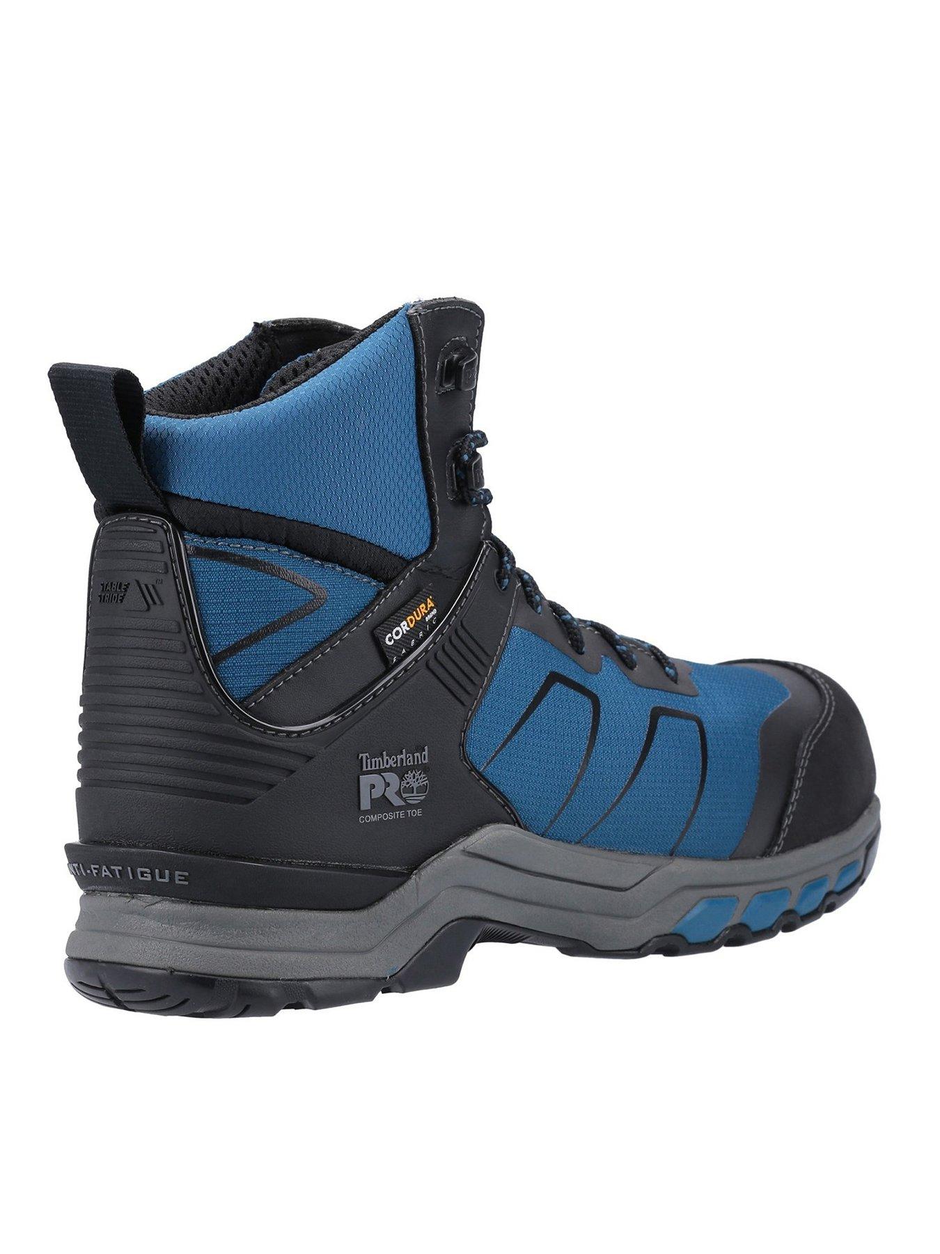  Hypercharge Textile Composite Safety Toe Work Boot - Multi