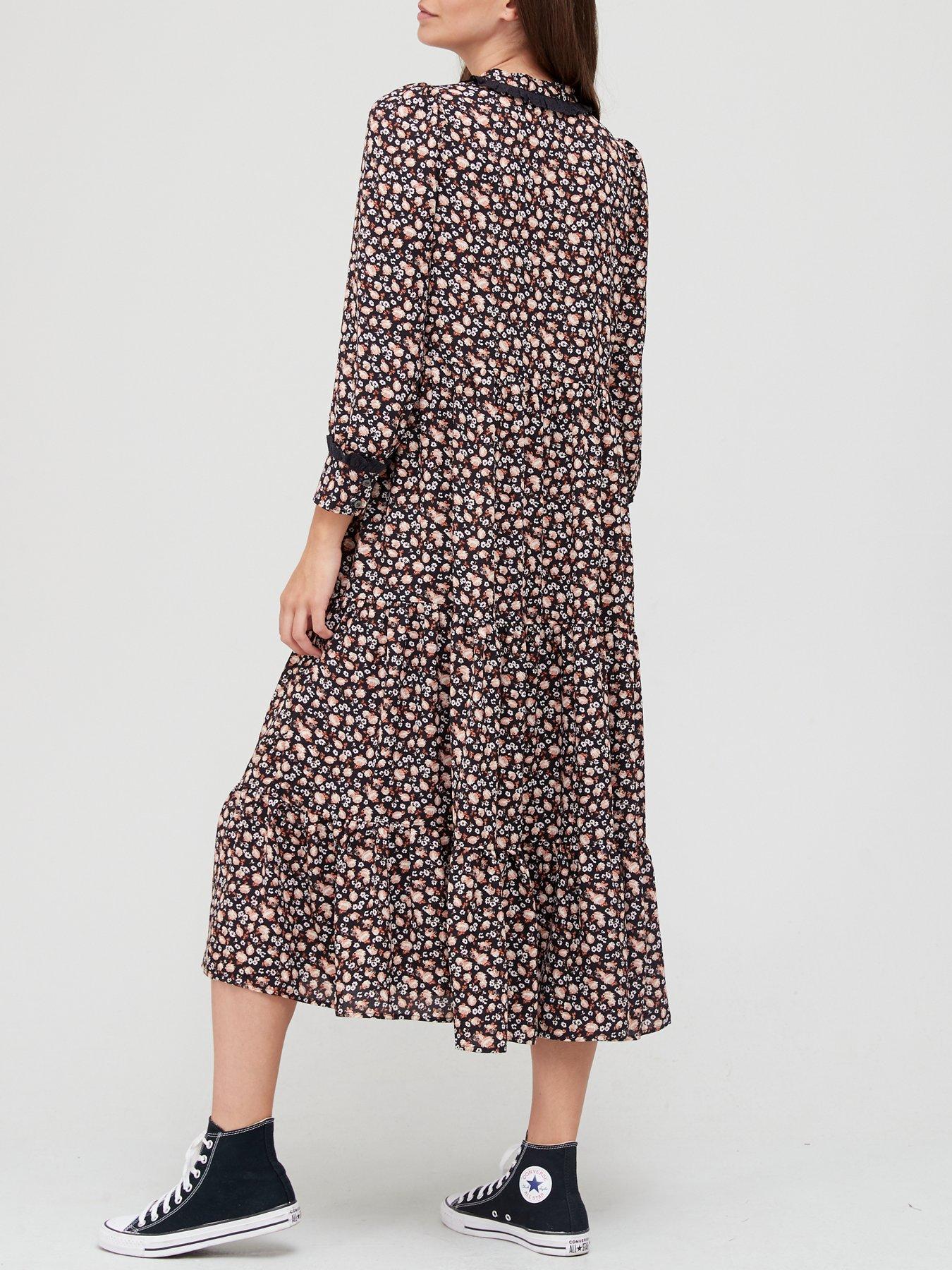 levis floral dress