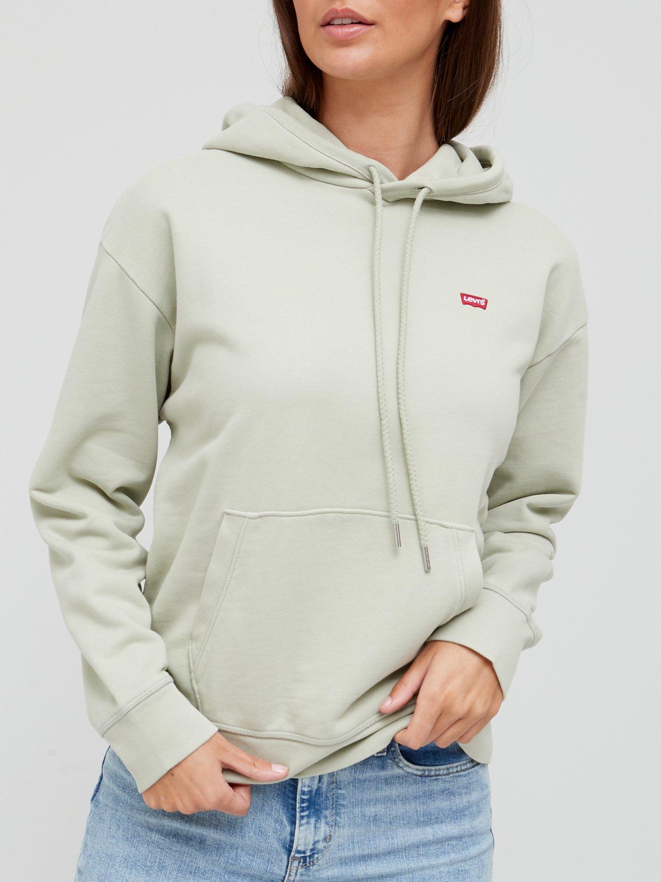 levis hoodie woman