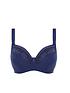  image of fantasie-illusion-side-support-bra-navy