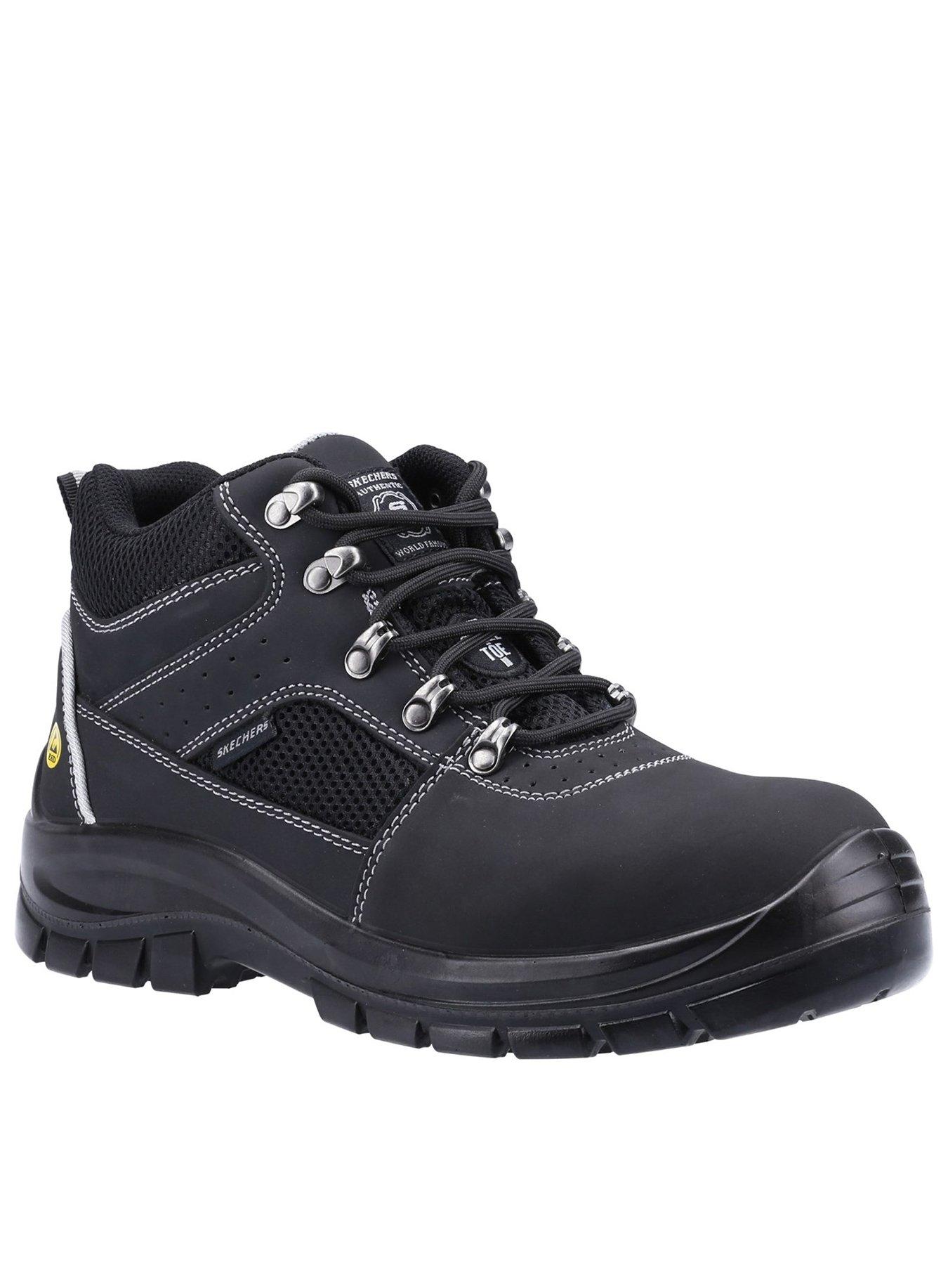 Skechers safety store boots uk