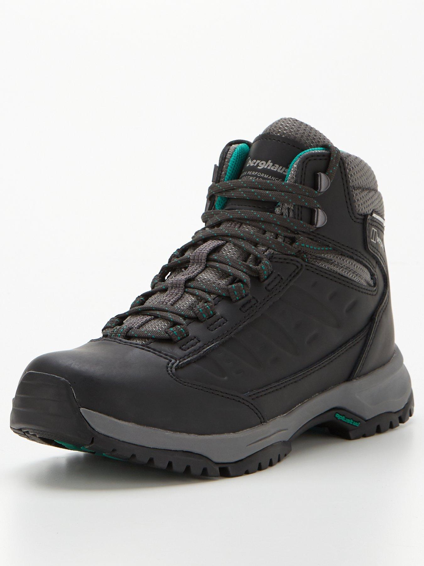 leather berghaus walking boots