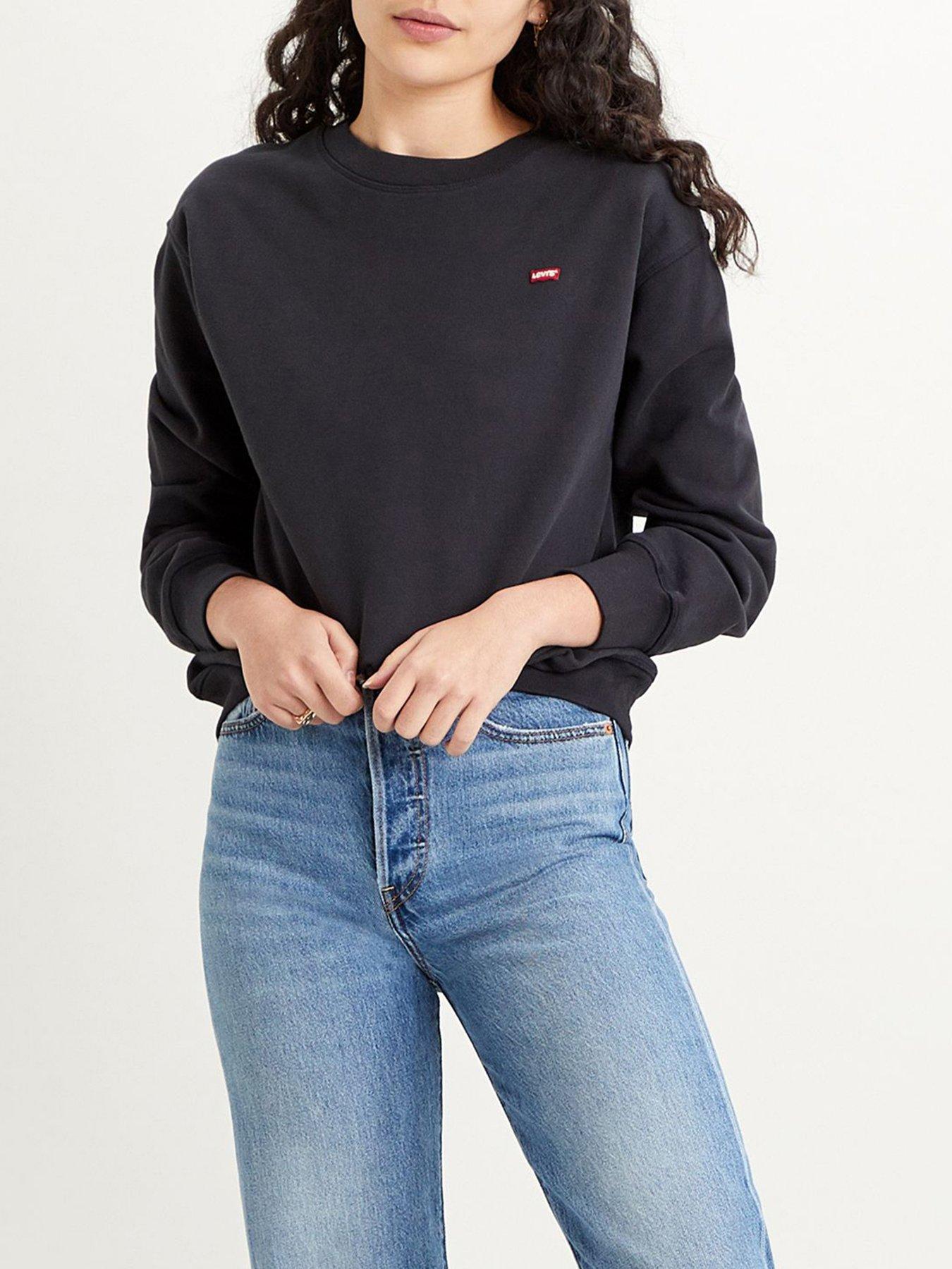 ladies levis jumper