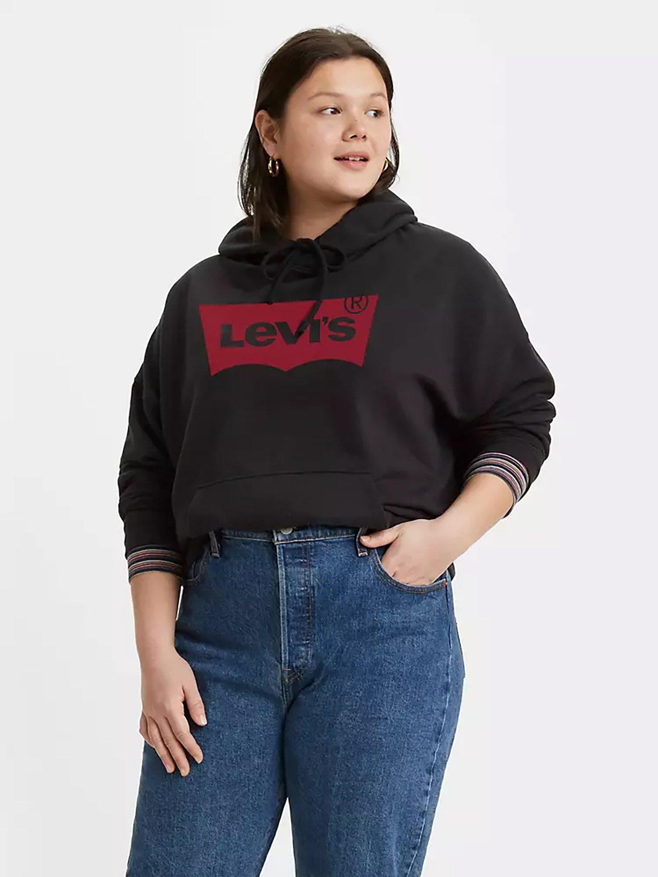 ladies levis jumper