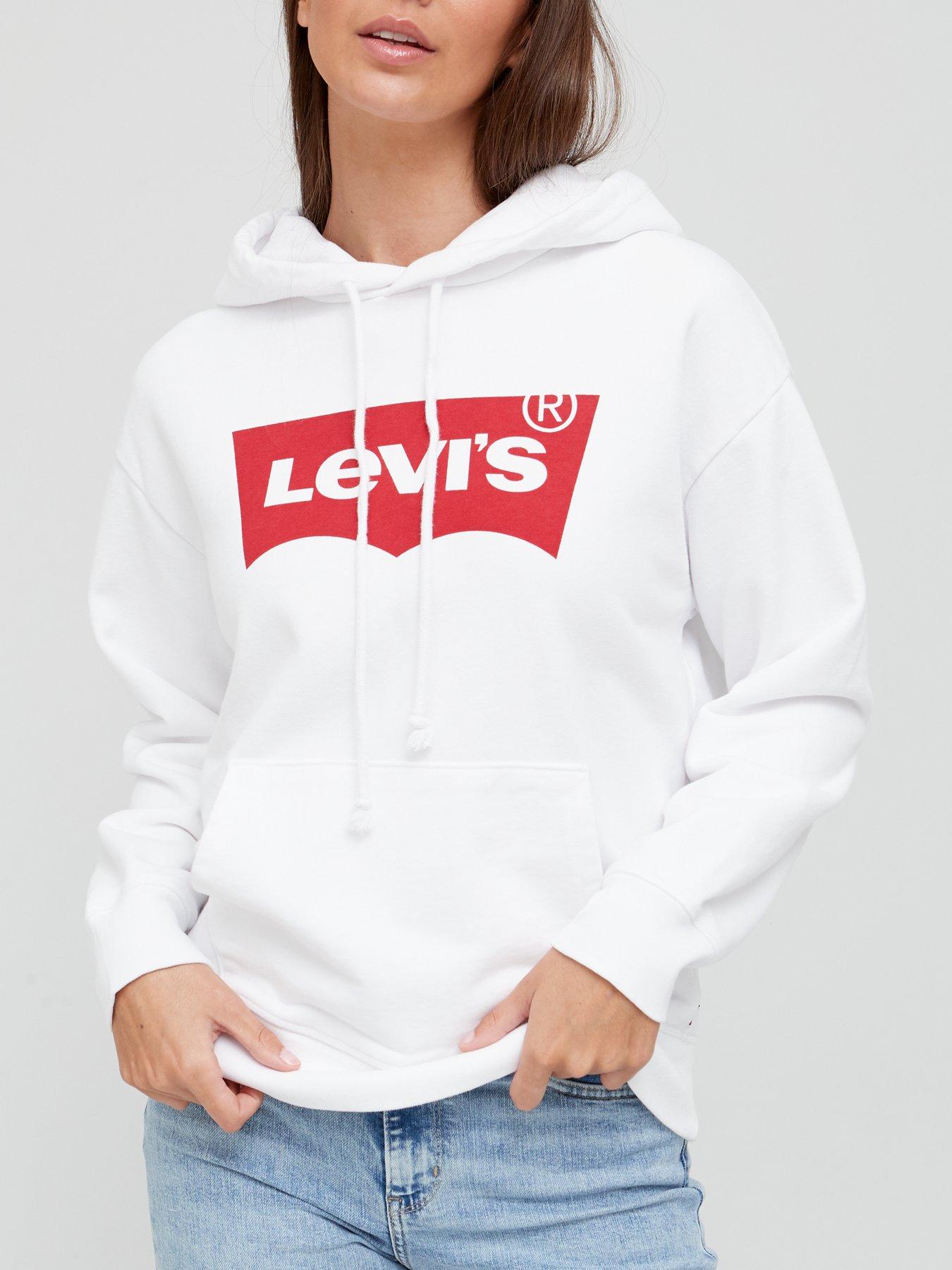 Levi's deals batwing sweatshirt