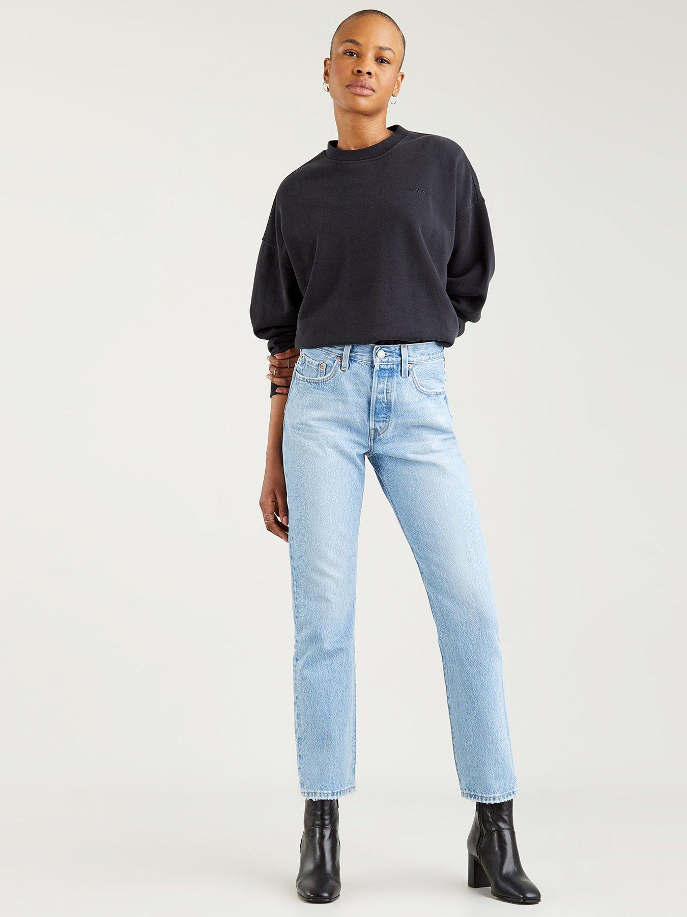 levi high waisted jeans uk