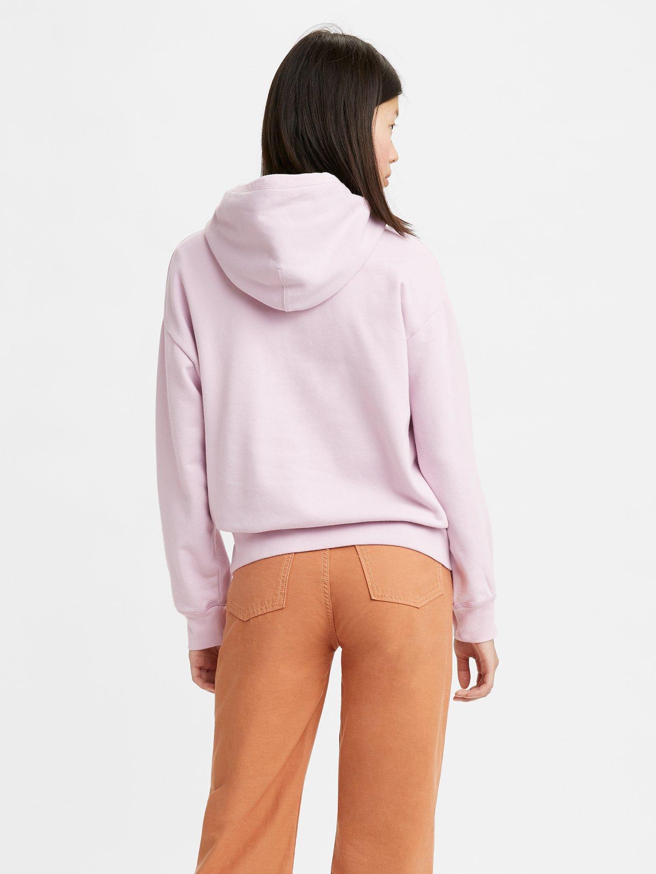 Hoodies & Sweatshirts Branded Standard Hoodie - Lilac