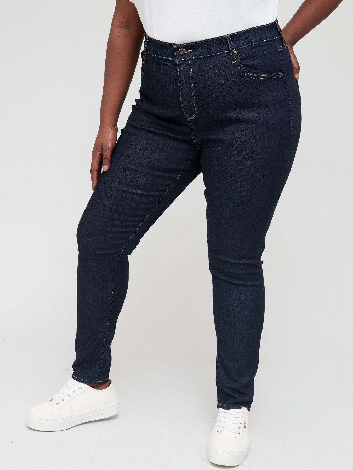 plus size 501 jeans