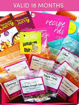 activity-superstore-six-month-recipe-kit-subscription-with-the-spicery