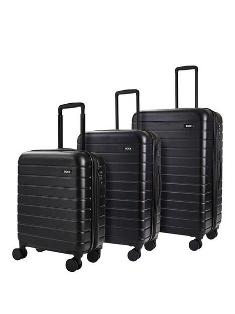 rock-luggage-novo-8-wheel-suitcases-3-piece-set-black