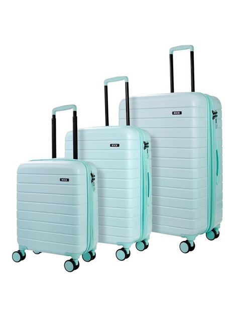 rock-luggage-novo-8-wheel-suitcases-3-piece-set-pastel-green