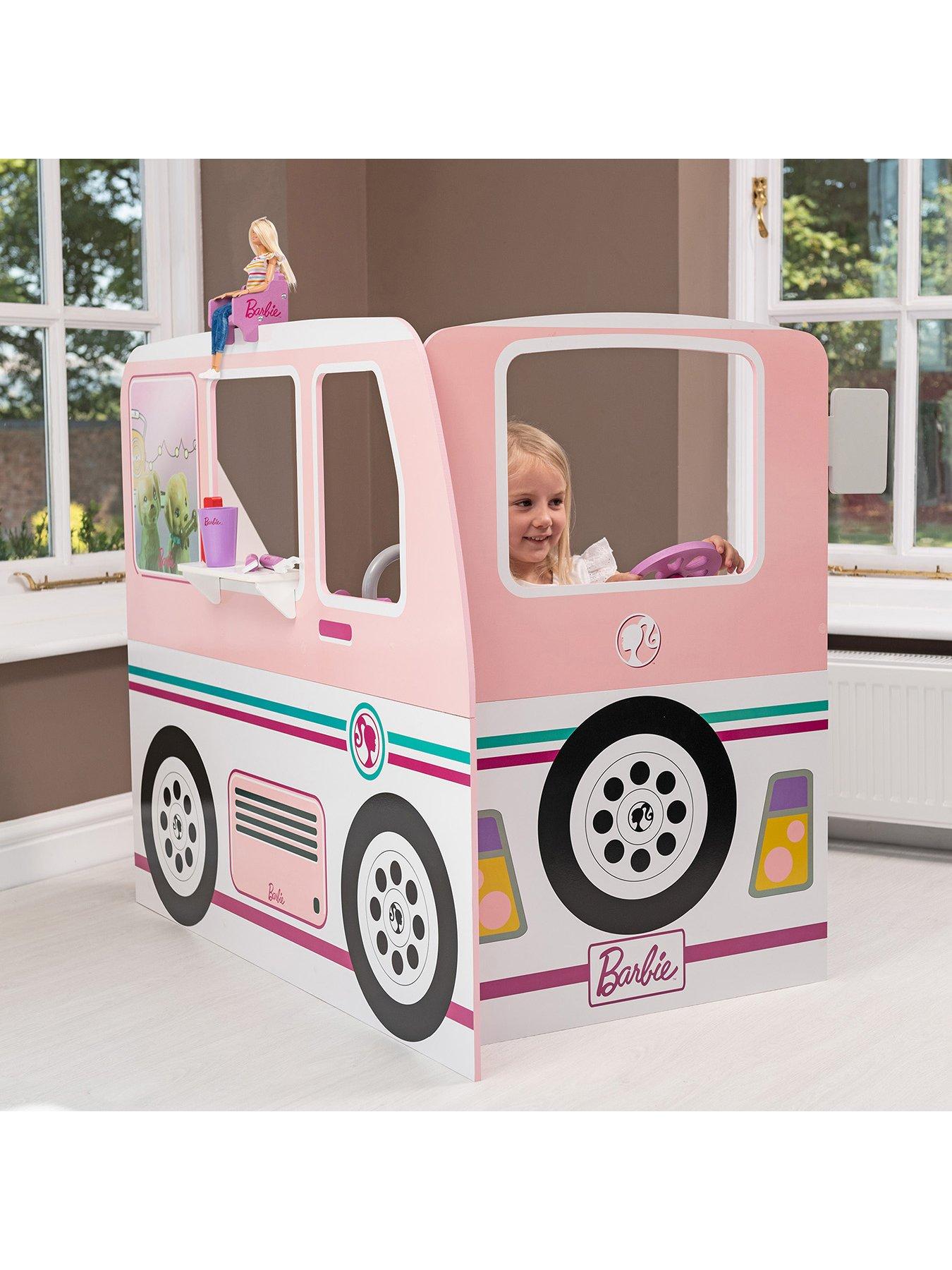 Barbie discount deluxe camper