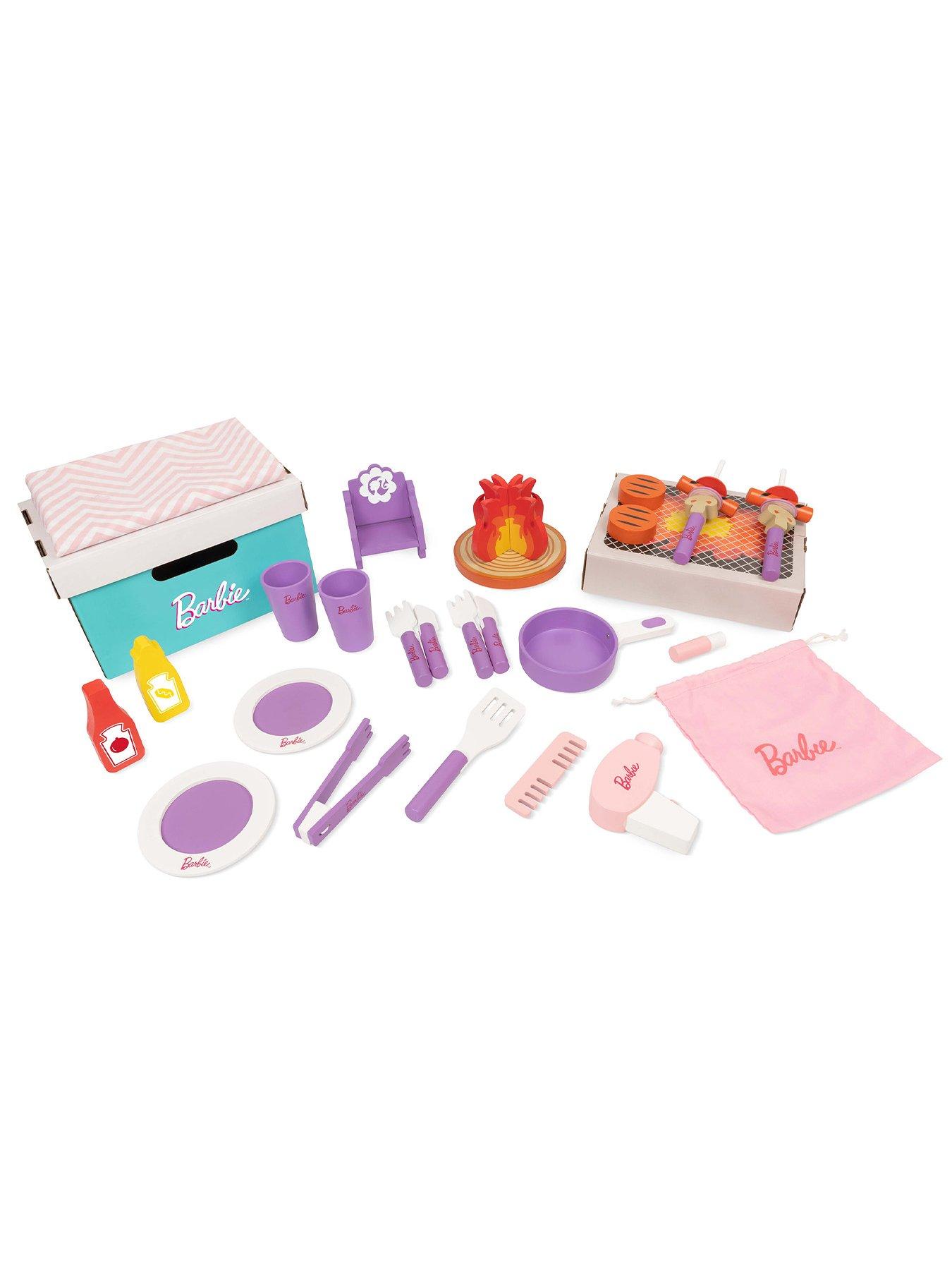 Barbie deluxe camper hot sale